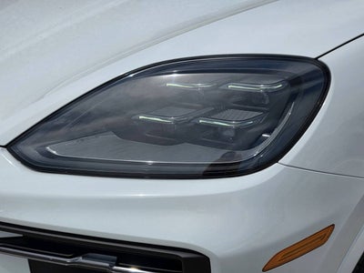 2025 Porsche Cayenne Cayenne