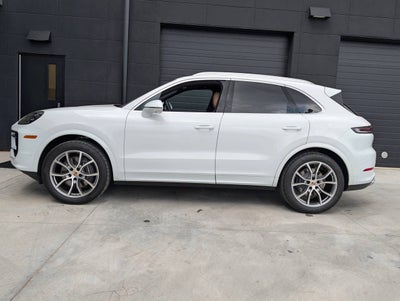 2025 Porsche Cayenne Cayenne