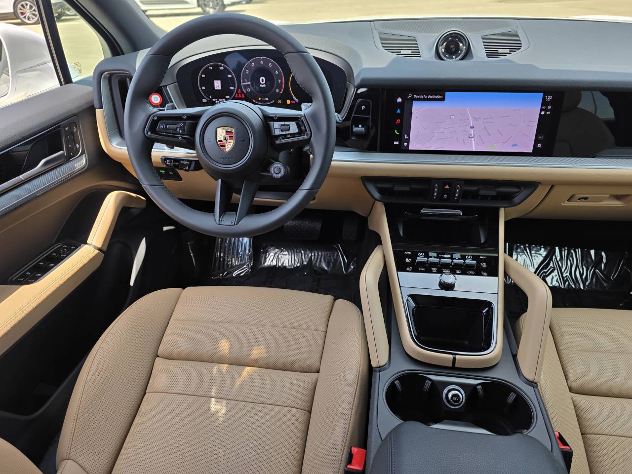 2025 Porsche Cayenne Cayenne