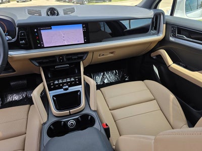 2025 Porsche Cayenne Cayenne