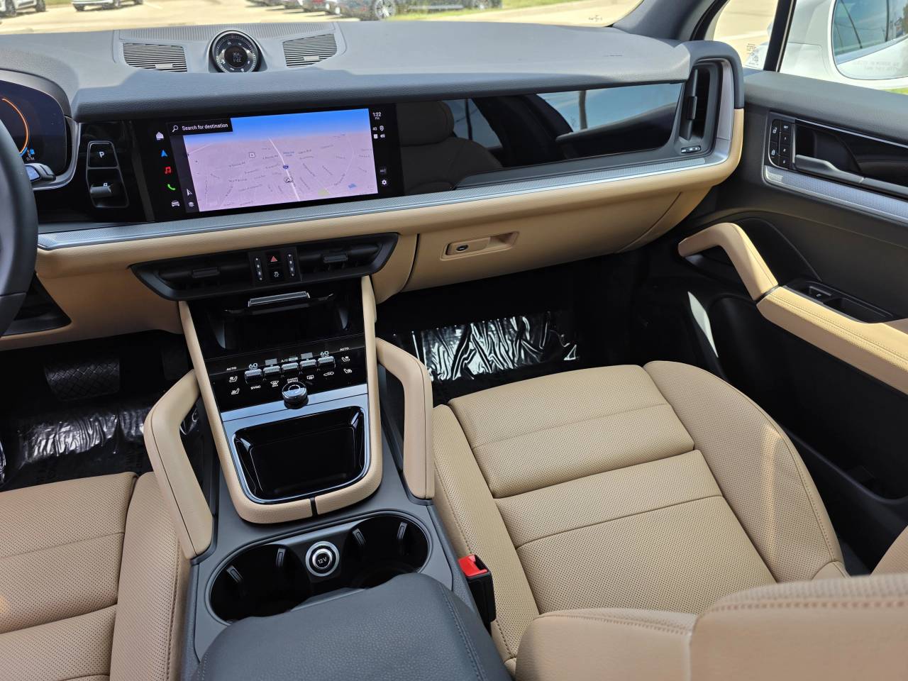 2025 Porsche Cayenne Cayenne