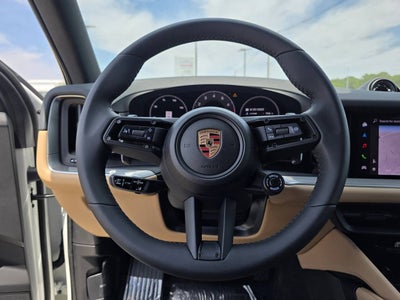 2025 Porsche Cayenne Cayenne