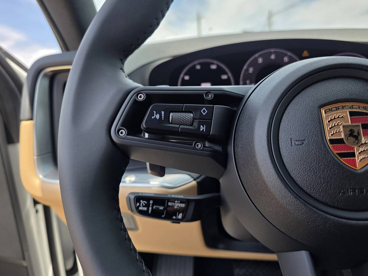 2025 Porsche Cayenne Cayenne