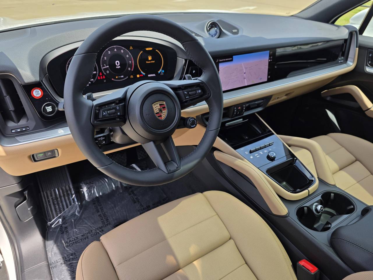 2025 Porsche Cayenne Cayenne