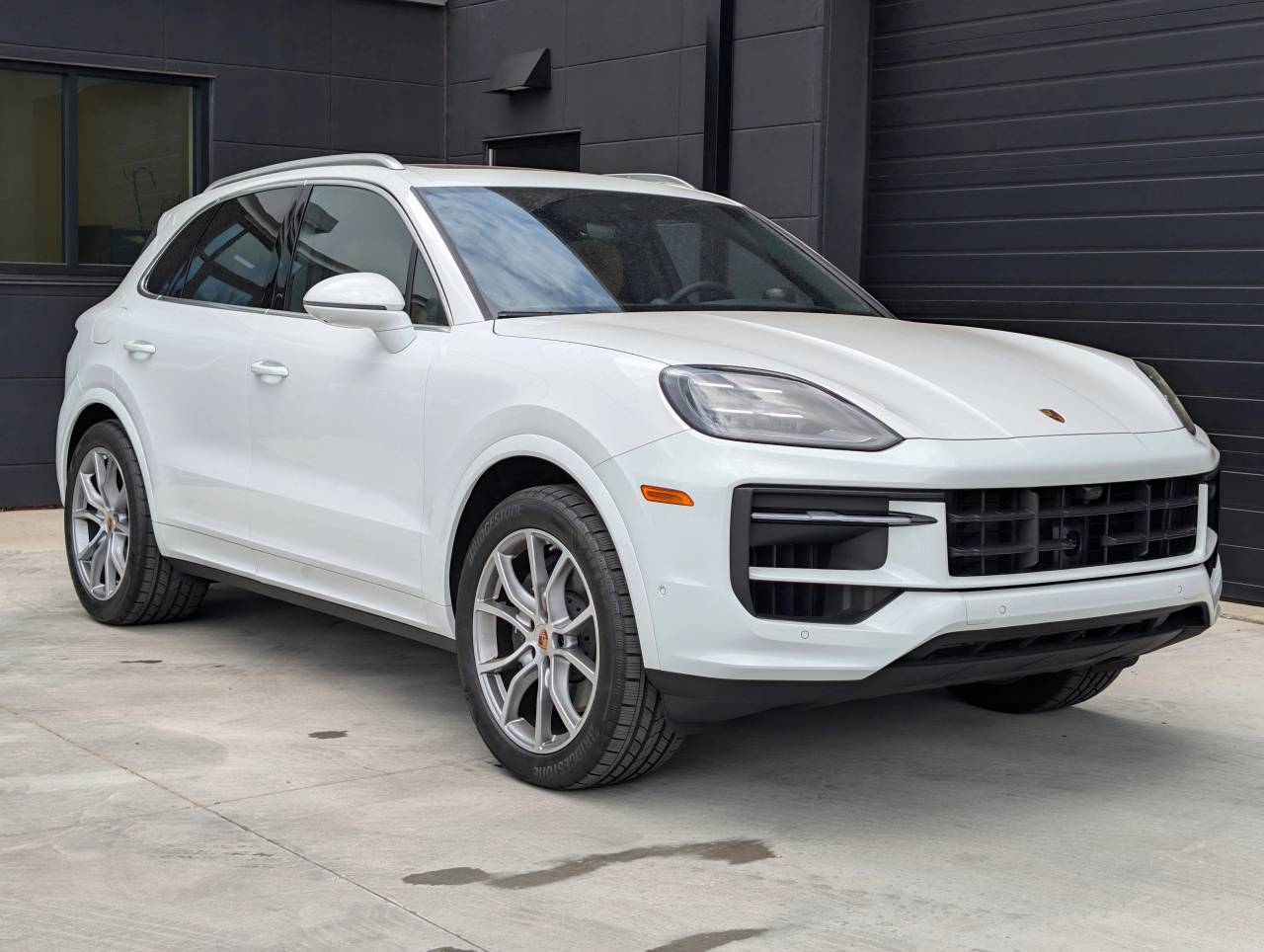 2025 Porsche Cayenne Cayenne