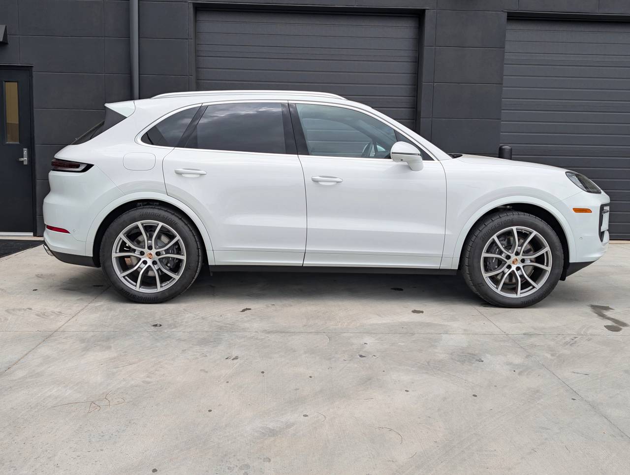 2025 Porsche Cayenne Cayenne