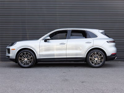 2025 Porsche Cayenne Cayenne