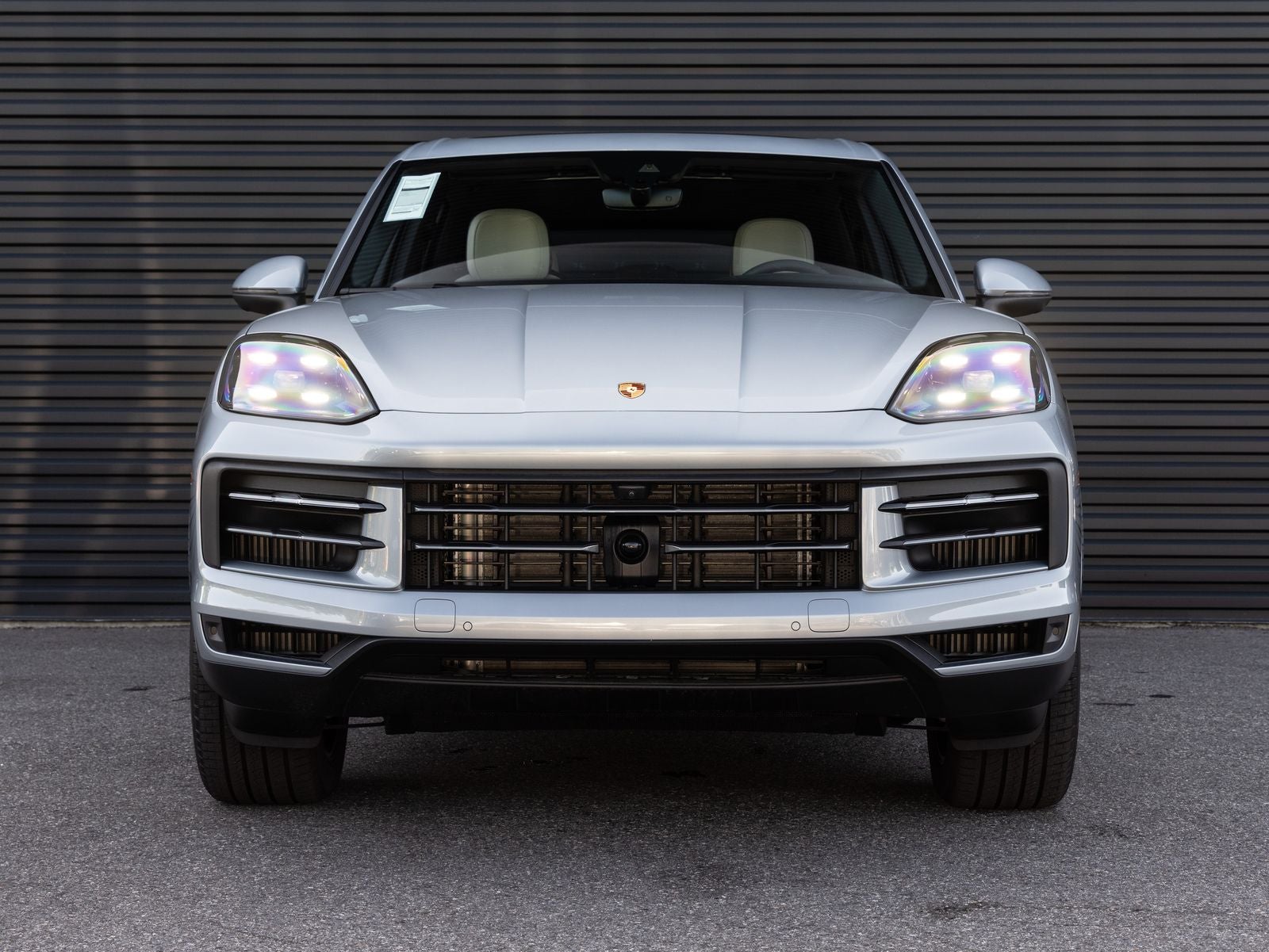 2025 Porsche Cayenne Cayenne