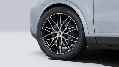 2025 Porsche Cayenne Cayenne