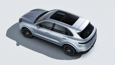 2025 Porsche Cayenne Cayenne
