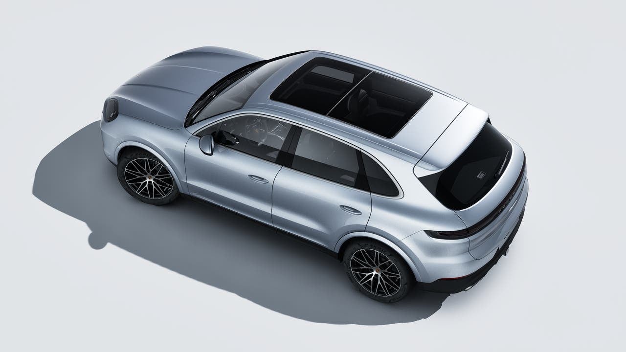 2025 Porsche Cayenne Cayenne