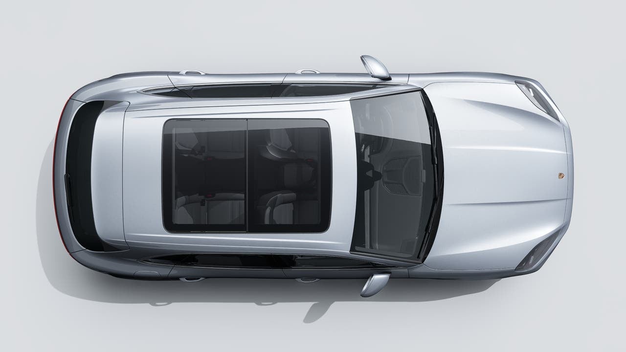 2025 Porsche Cayenne Cayenne