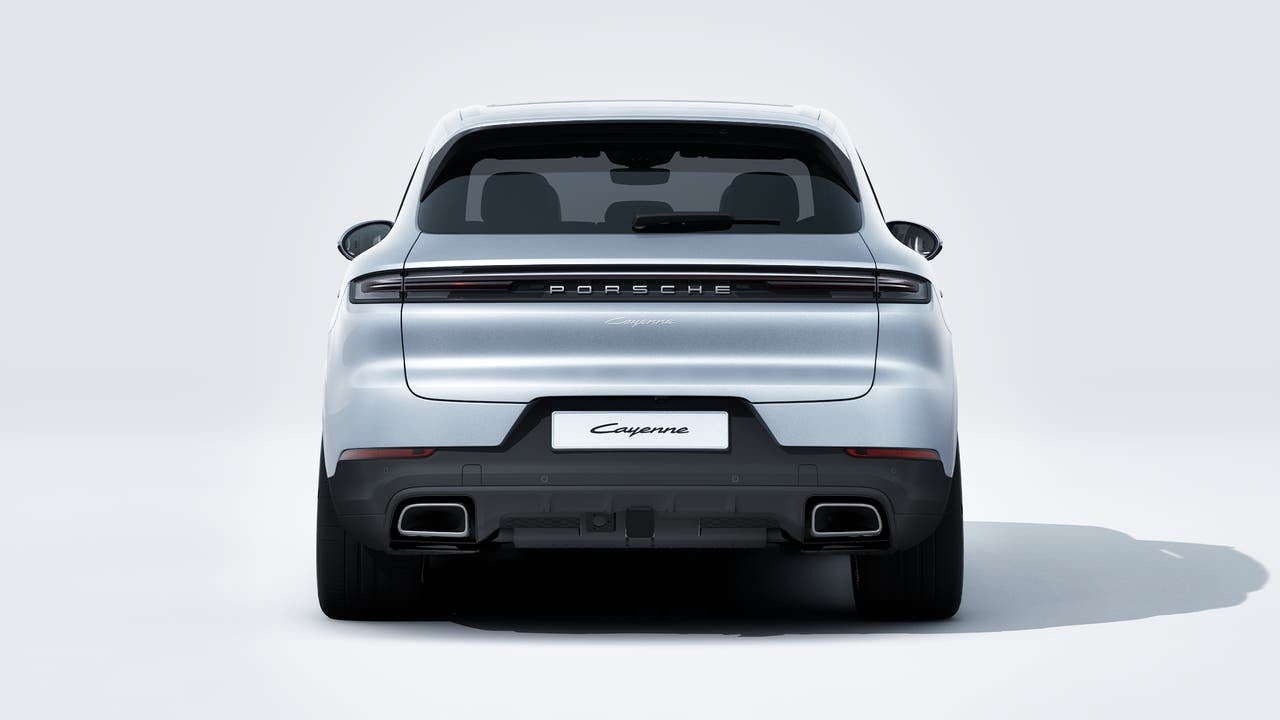 2025 Porsche Cayenne Cayenne
