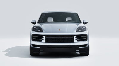 2025 Porsche Cayenne Cayenne