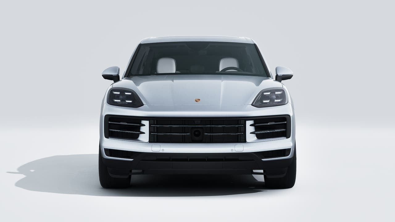 2025 Porsche Cayenne Cayenne