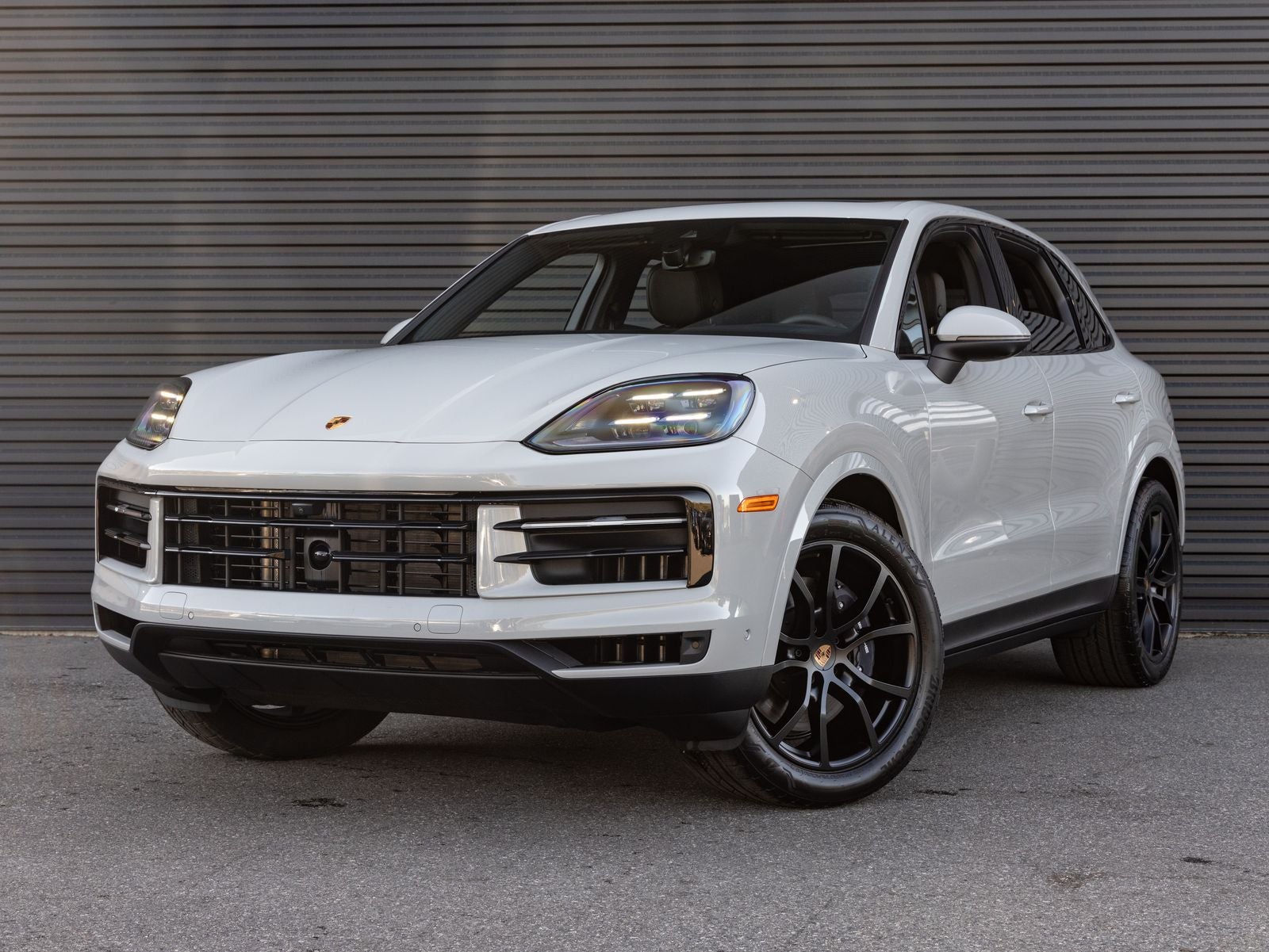 2026 Porsche Cayenne AWD