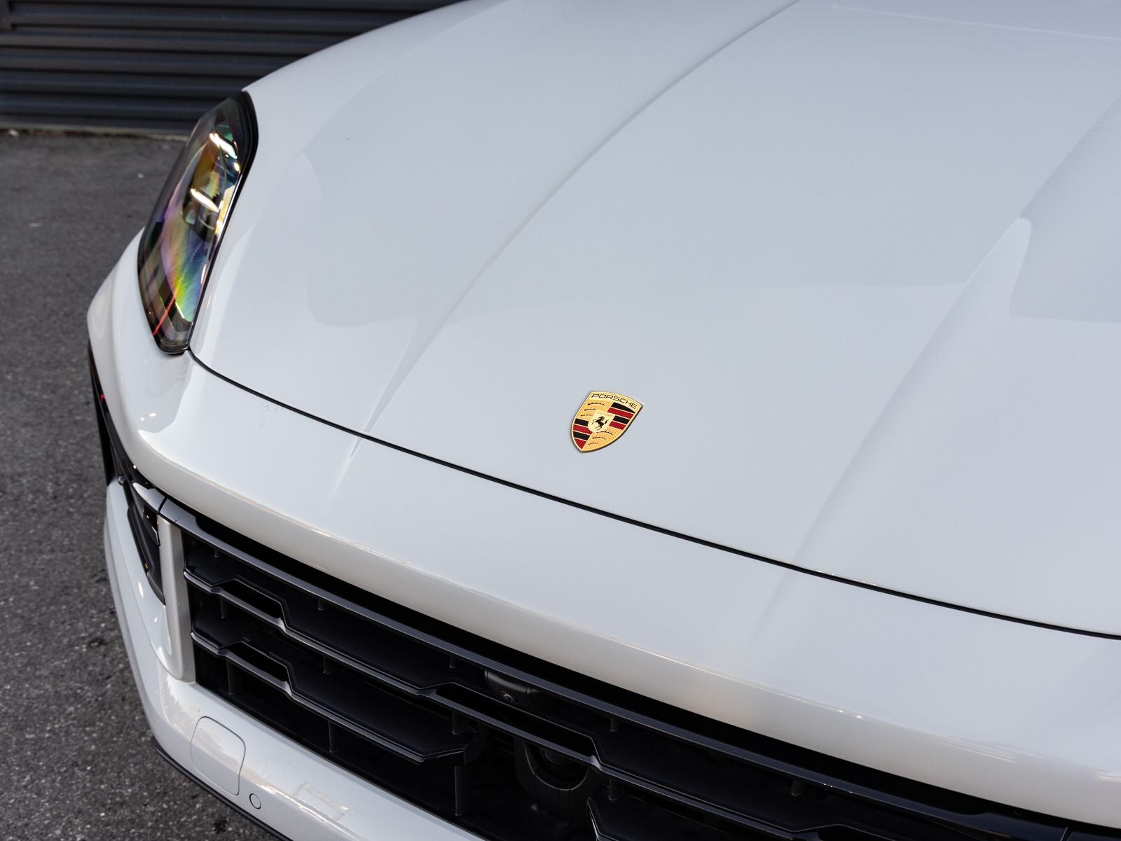 2026 Porsche Cayenne AWD