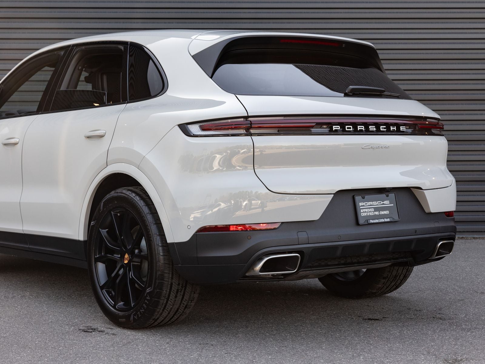 2026 Porsche Cayenne AWD