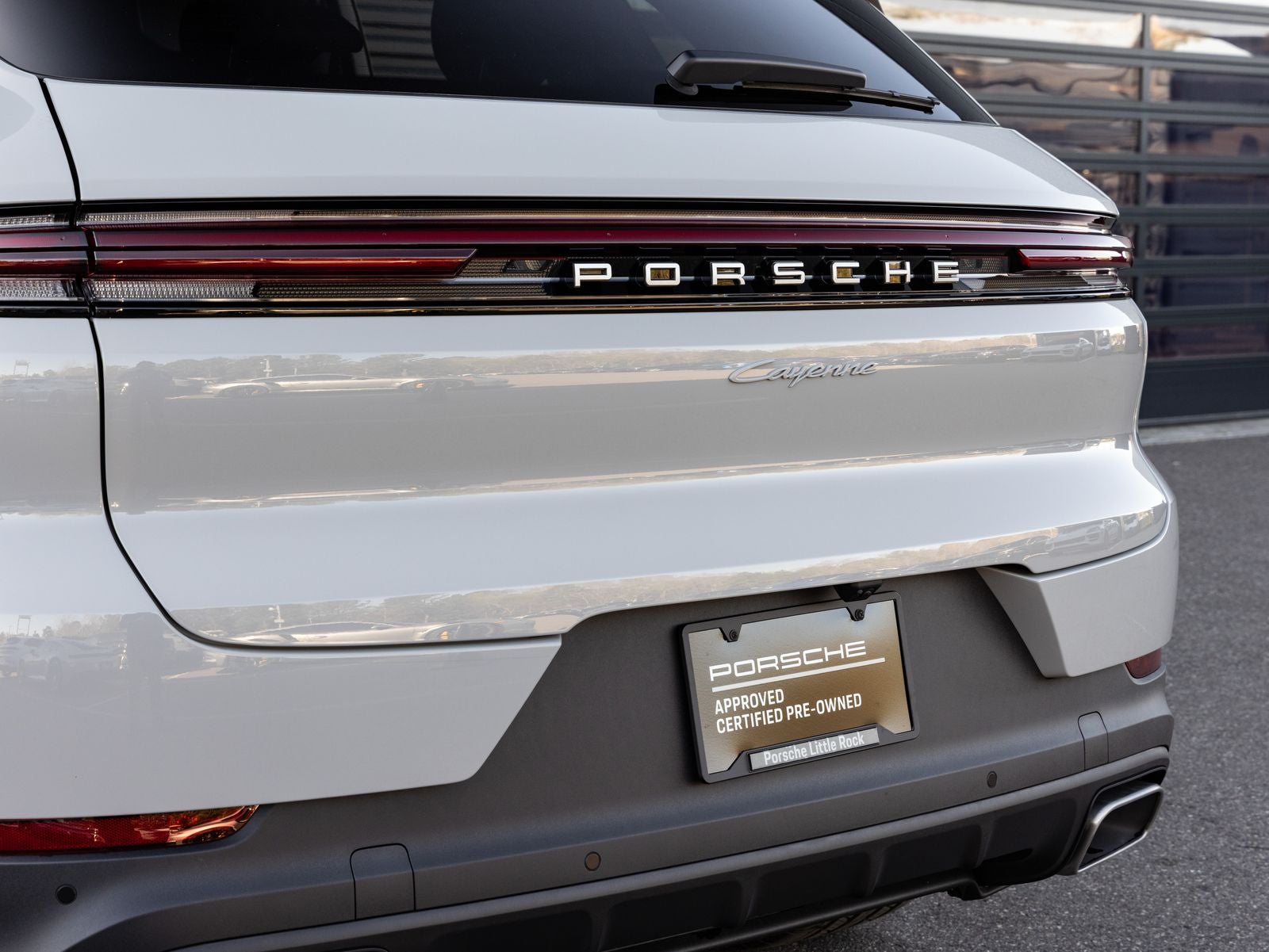 2026 Porsche Cayenne AWD