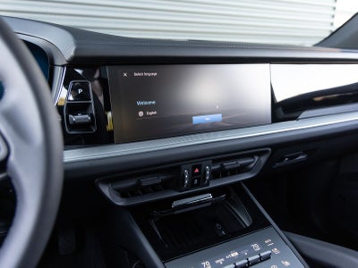 2026 Porsche Cayenne AWD