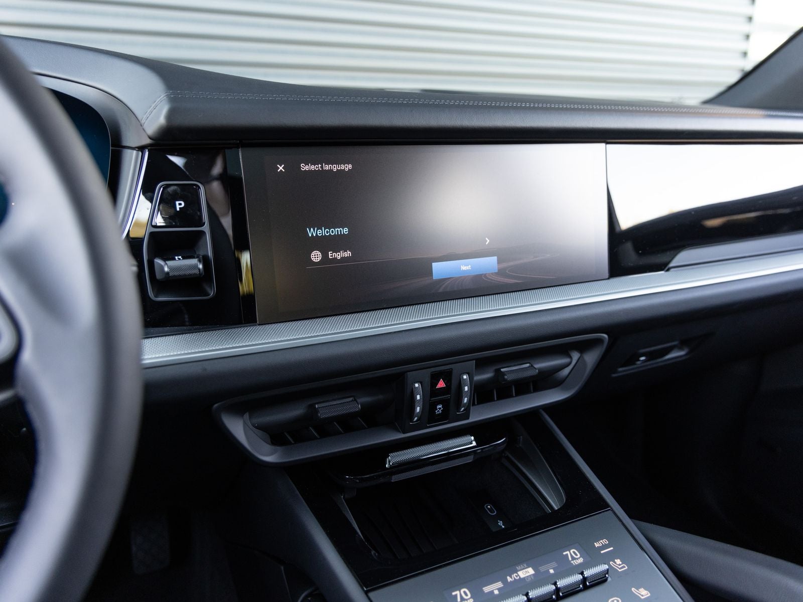 2026 Porsche Cayenne AWD