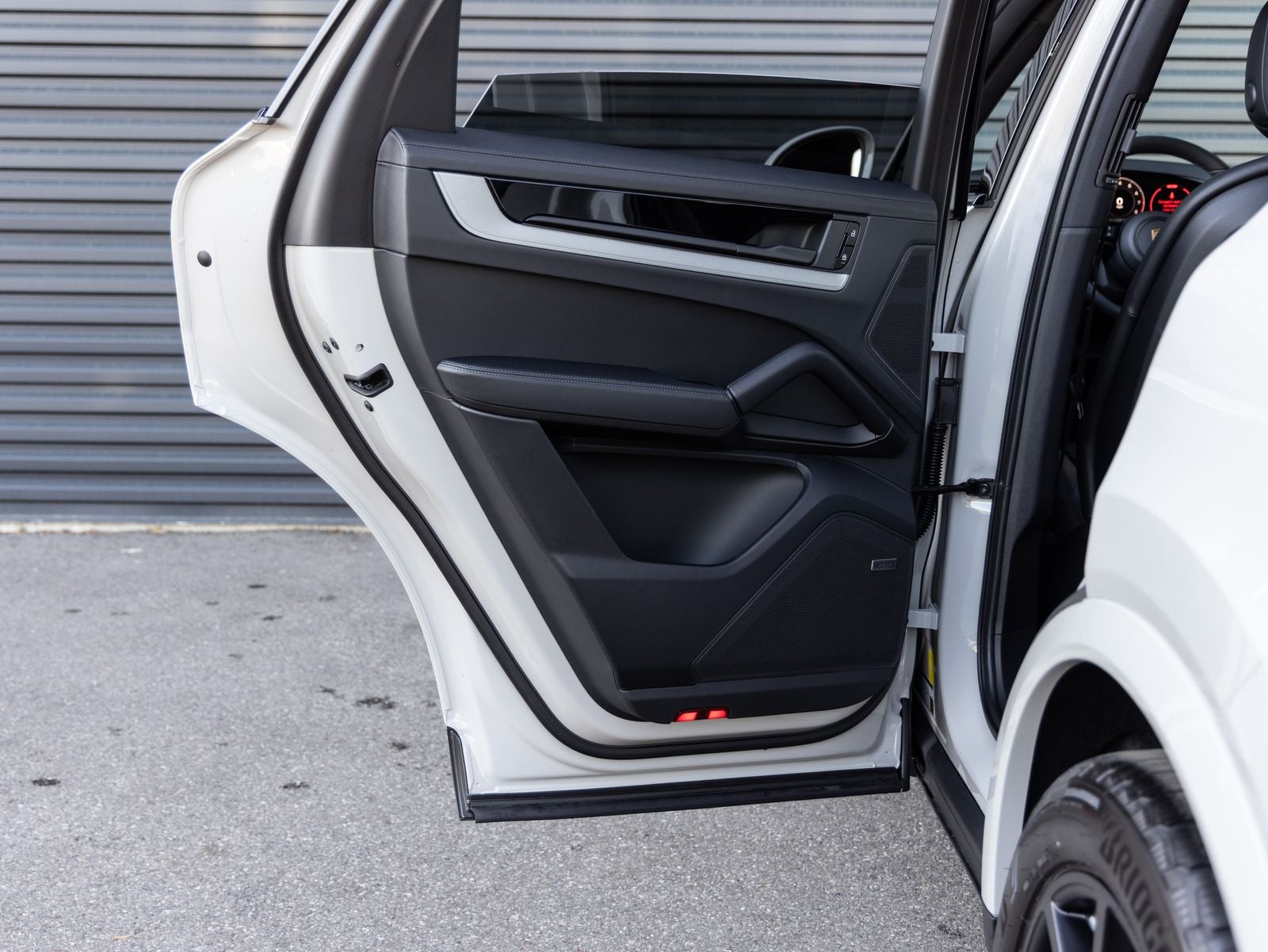 2026 Porsche Cayenne AWD