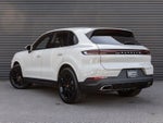 2026 Porsche Cayenne AWD