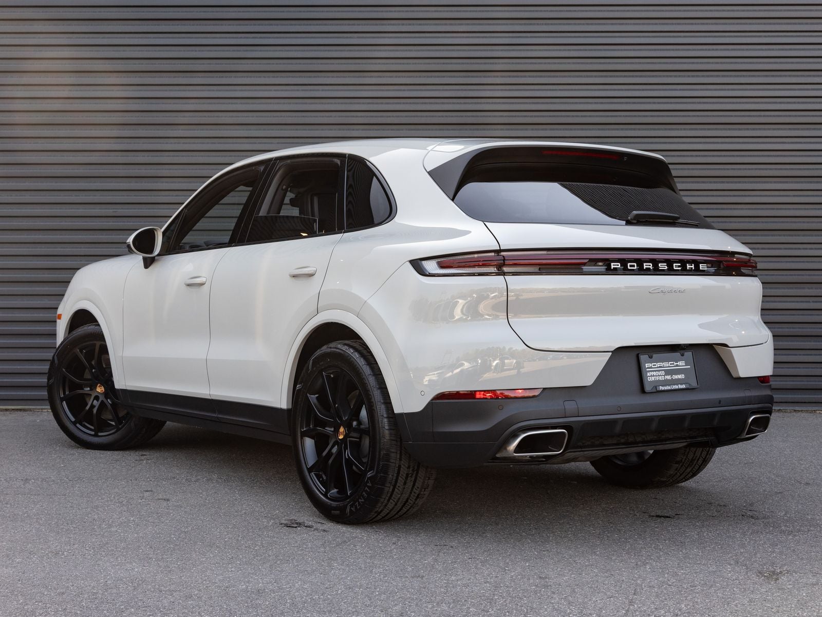 2026 Porsche Cayenne AWD