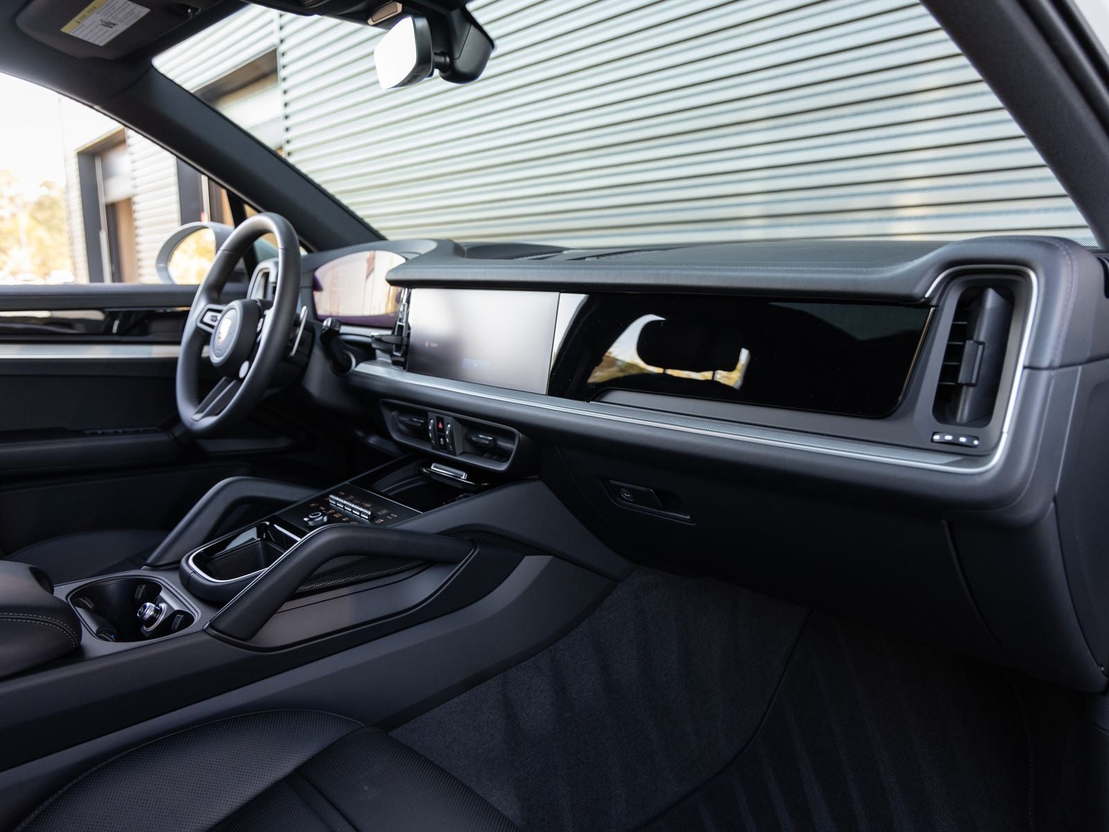 2026 Porsche Cayenne AWD