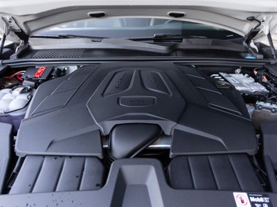 2026 Porsche Cayenne AWD