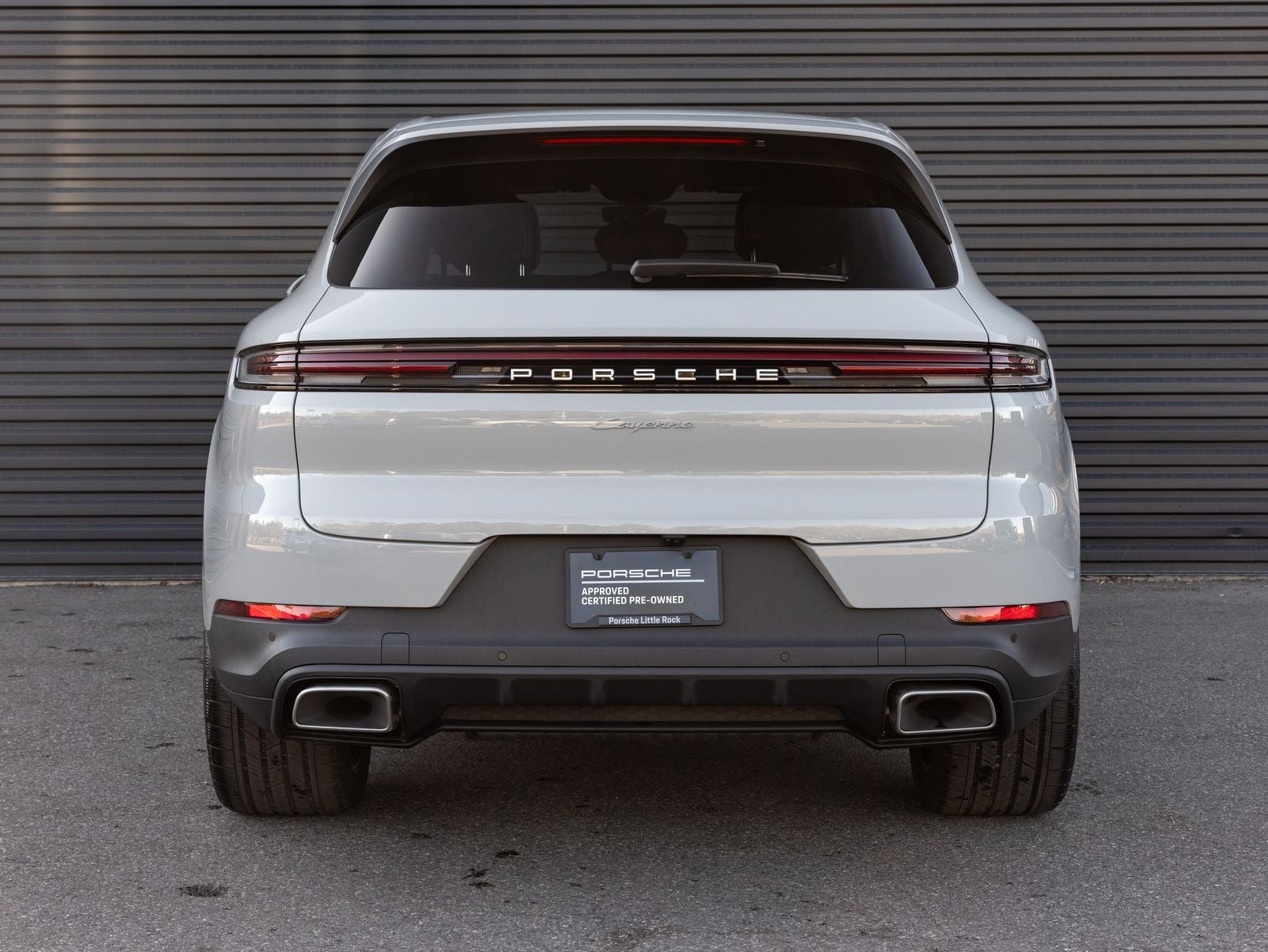2026 Porsche Cayenne AWD