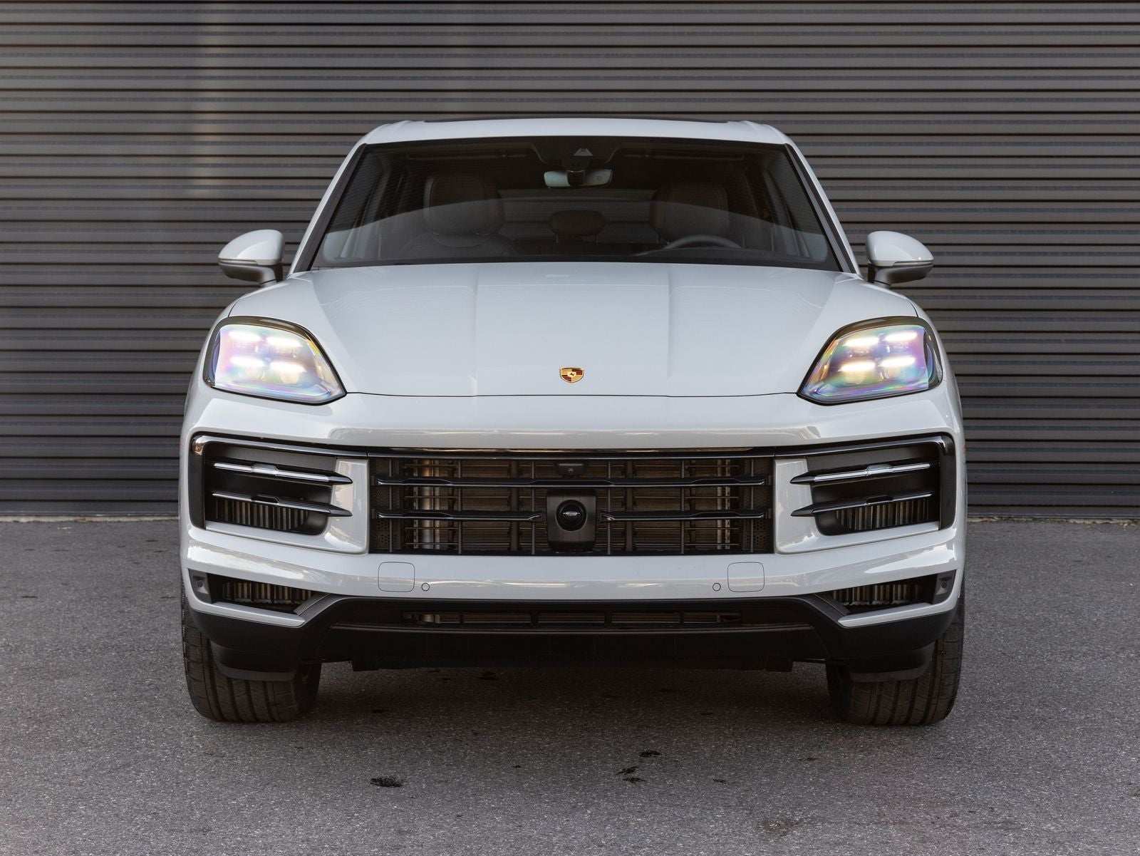 2026 Porsche Cayenne AWD