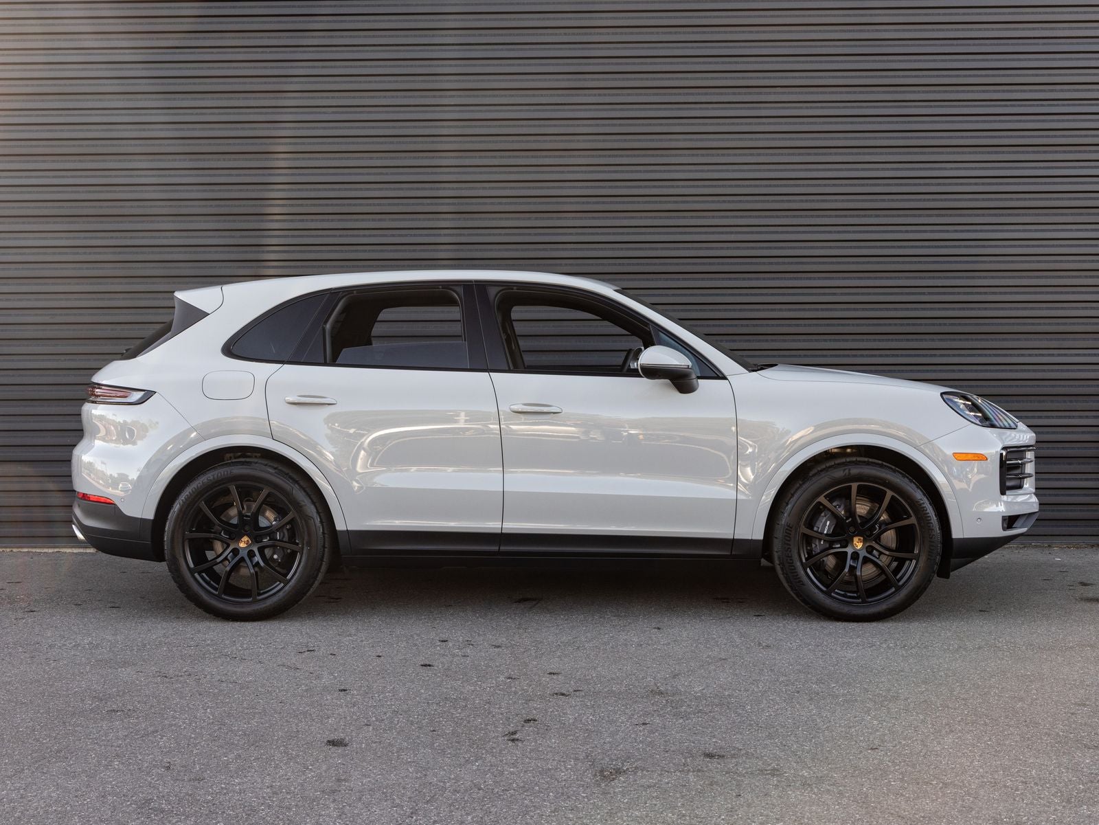 2026 Porsche Cayenne AWD