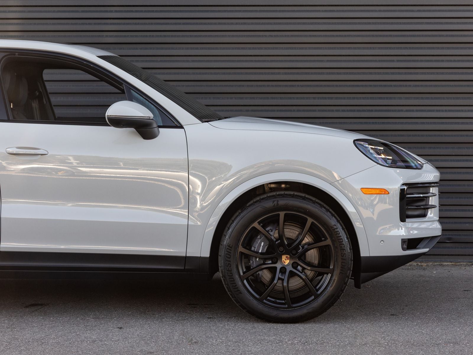 2026 Porsche Cayenne AWD
