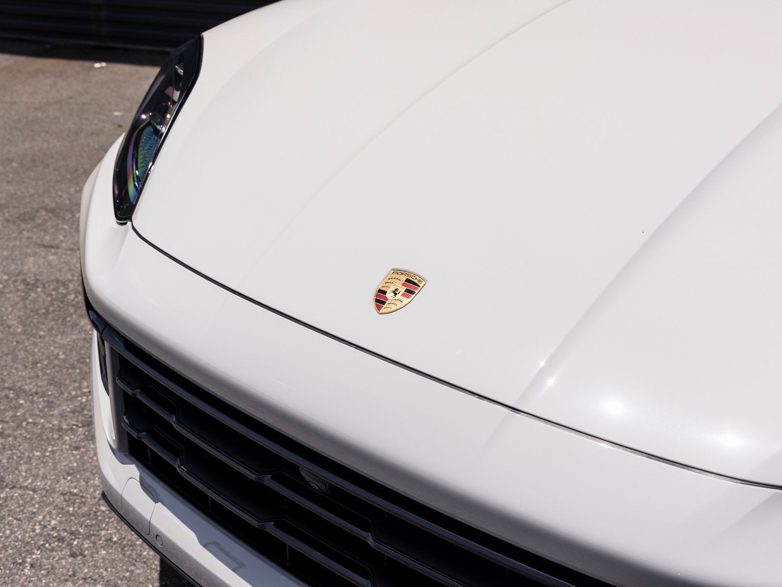 2025 Porsche Cayenne Cayenne