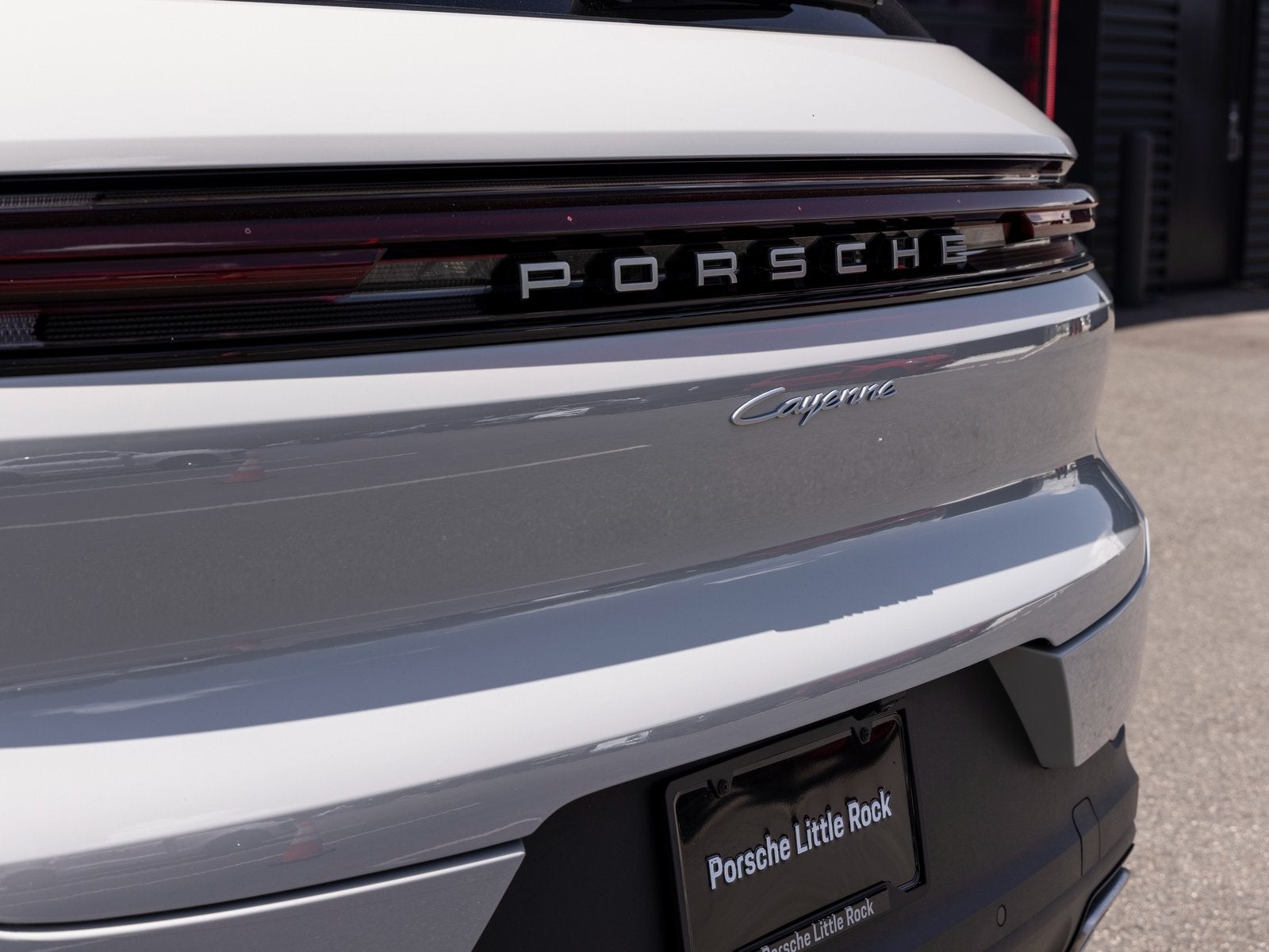 2025 Porsche Cayenne Cayenne