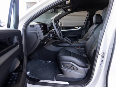 2025 Porsche Cayenne Cayenne