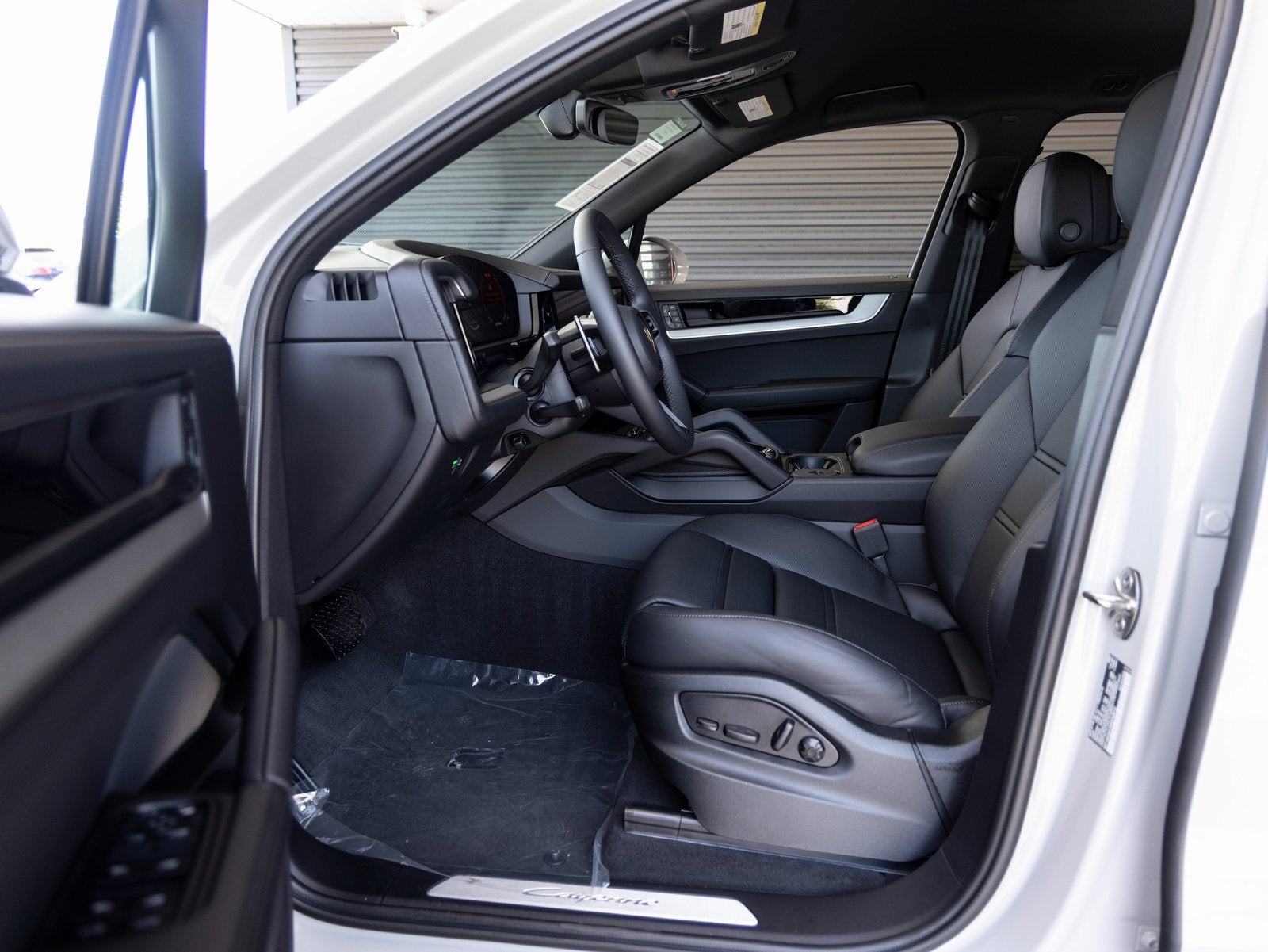 2025 Porsche Cayenne Cayenne