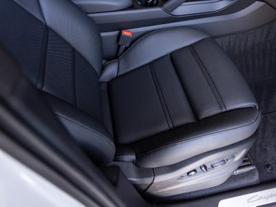 2025 Porsche Cayenne Cayenne