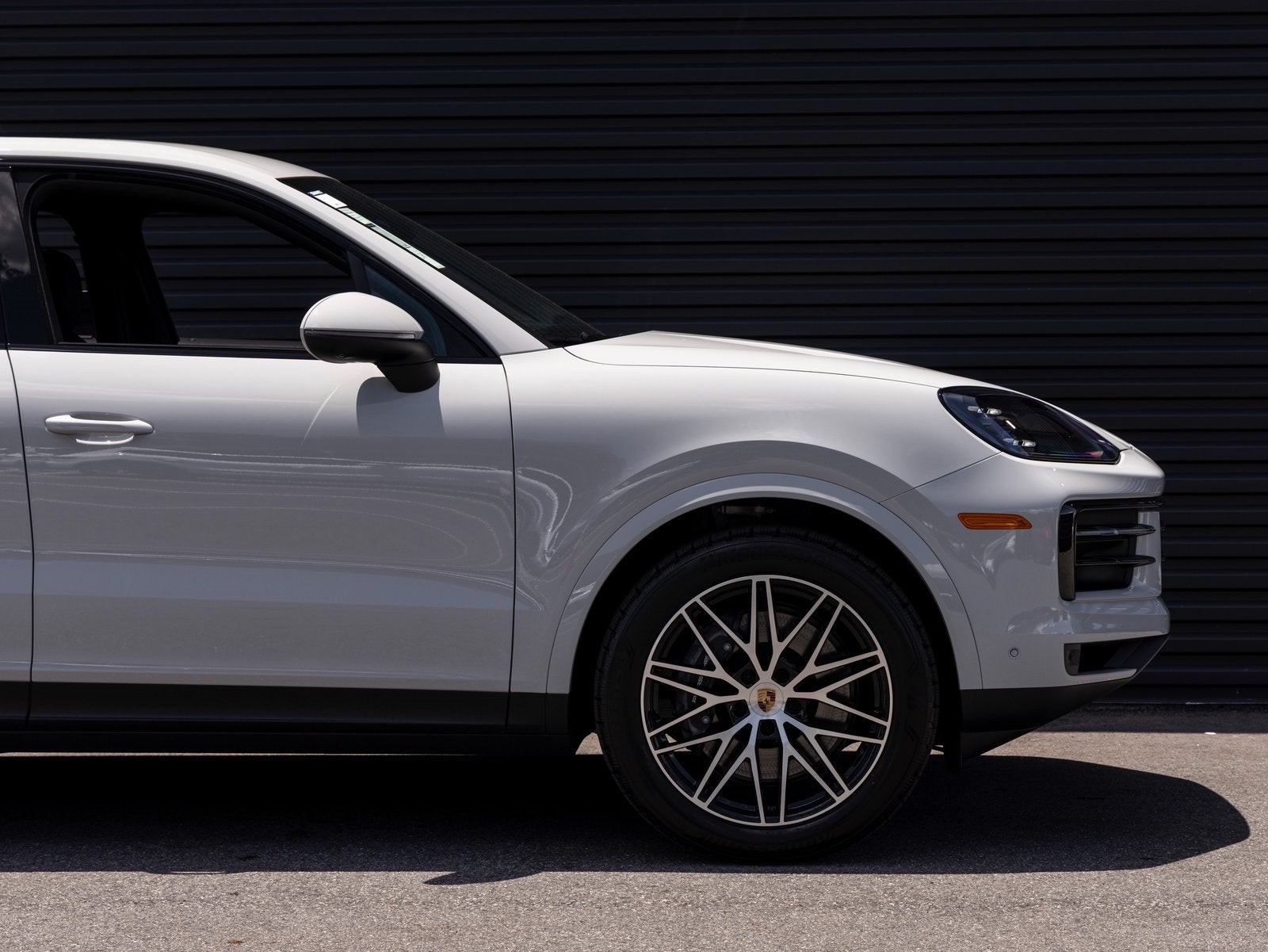 2025 Porsche Cayenne Cayenne