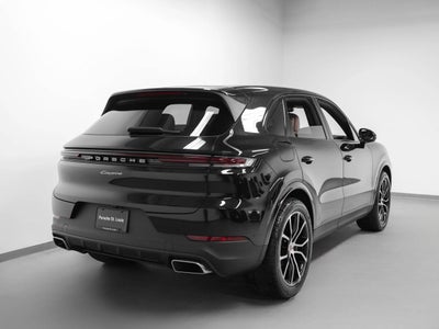 2026 Porsche Cayenne Cayenne