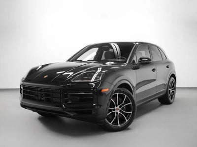 2026 Porsche Cayenne Cayenne