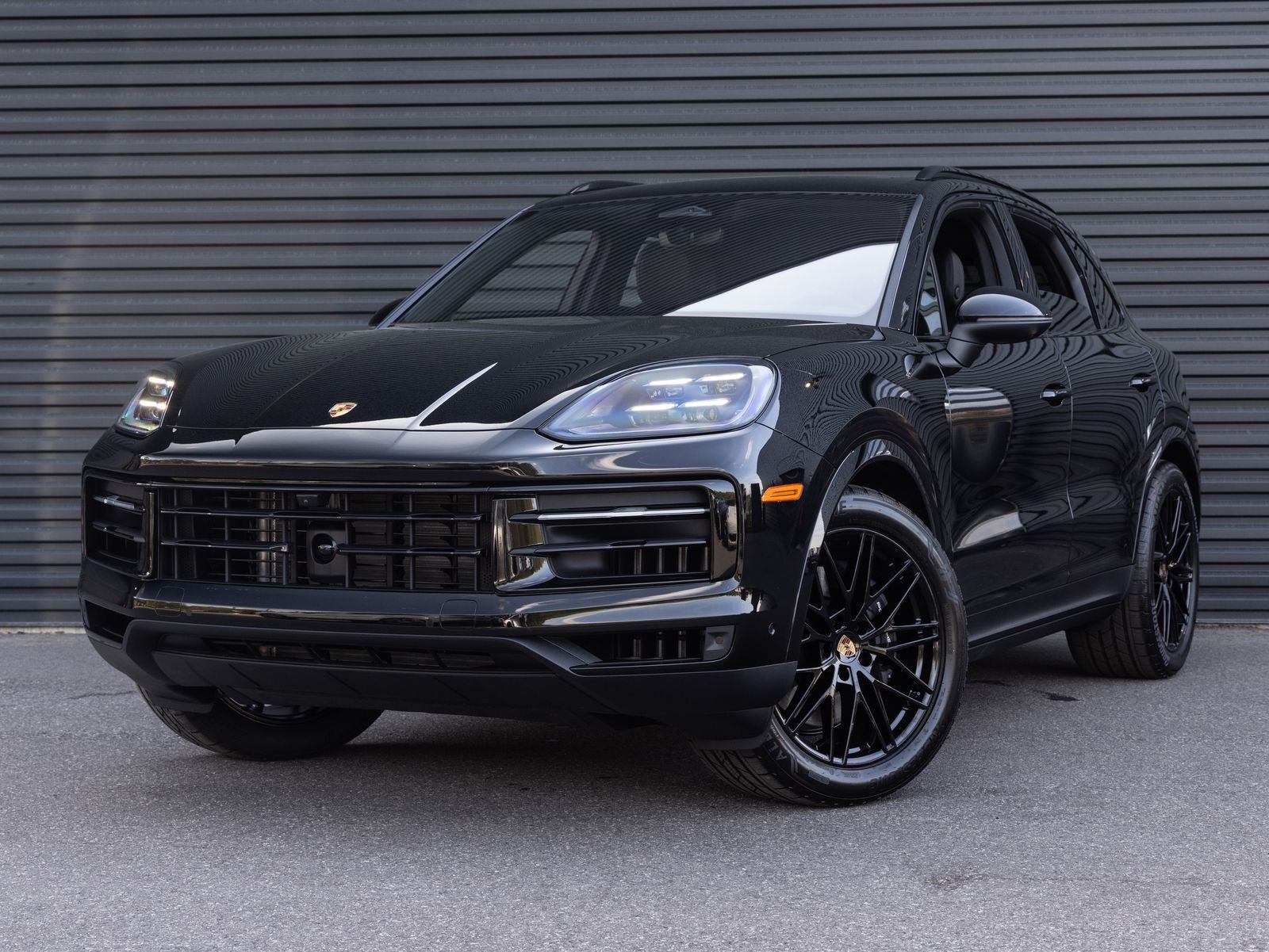 2026 Porsche Cayenne AWD