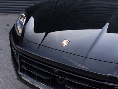 2026 Porsche Cayenne AWD