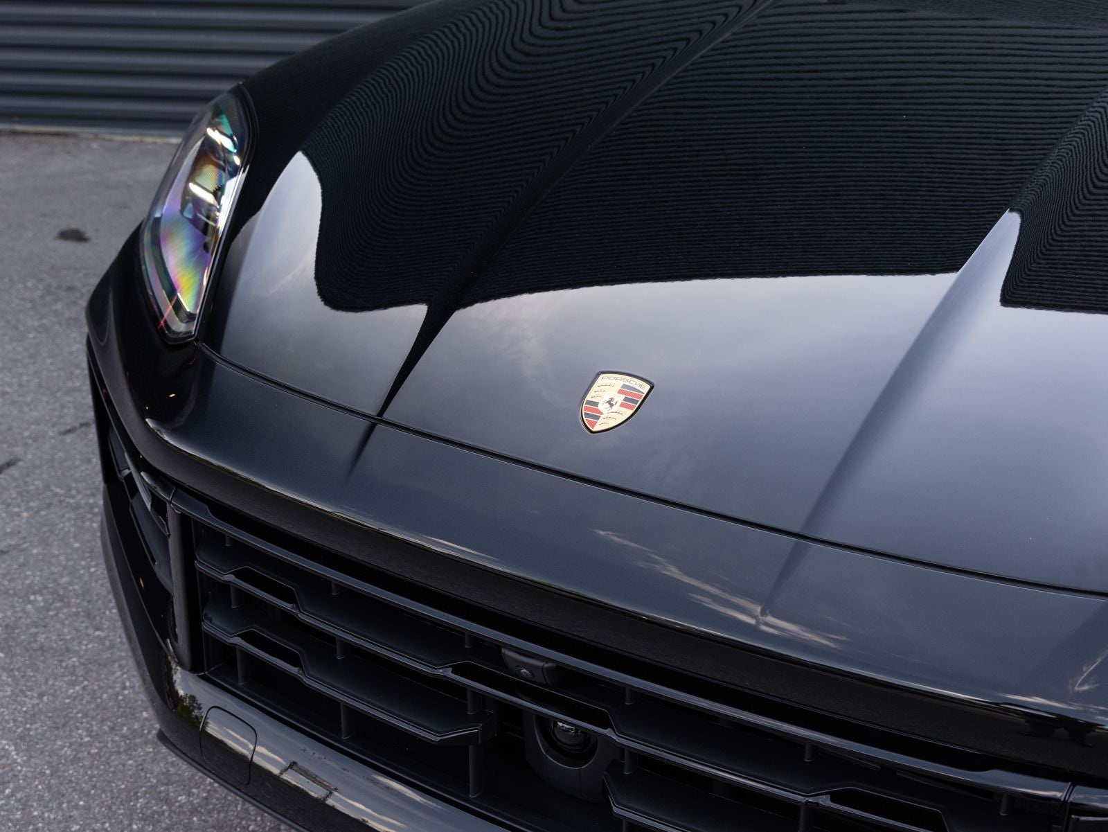 2026 Porsche Cayenne AWD