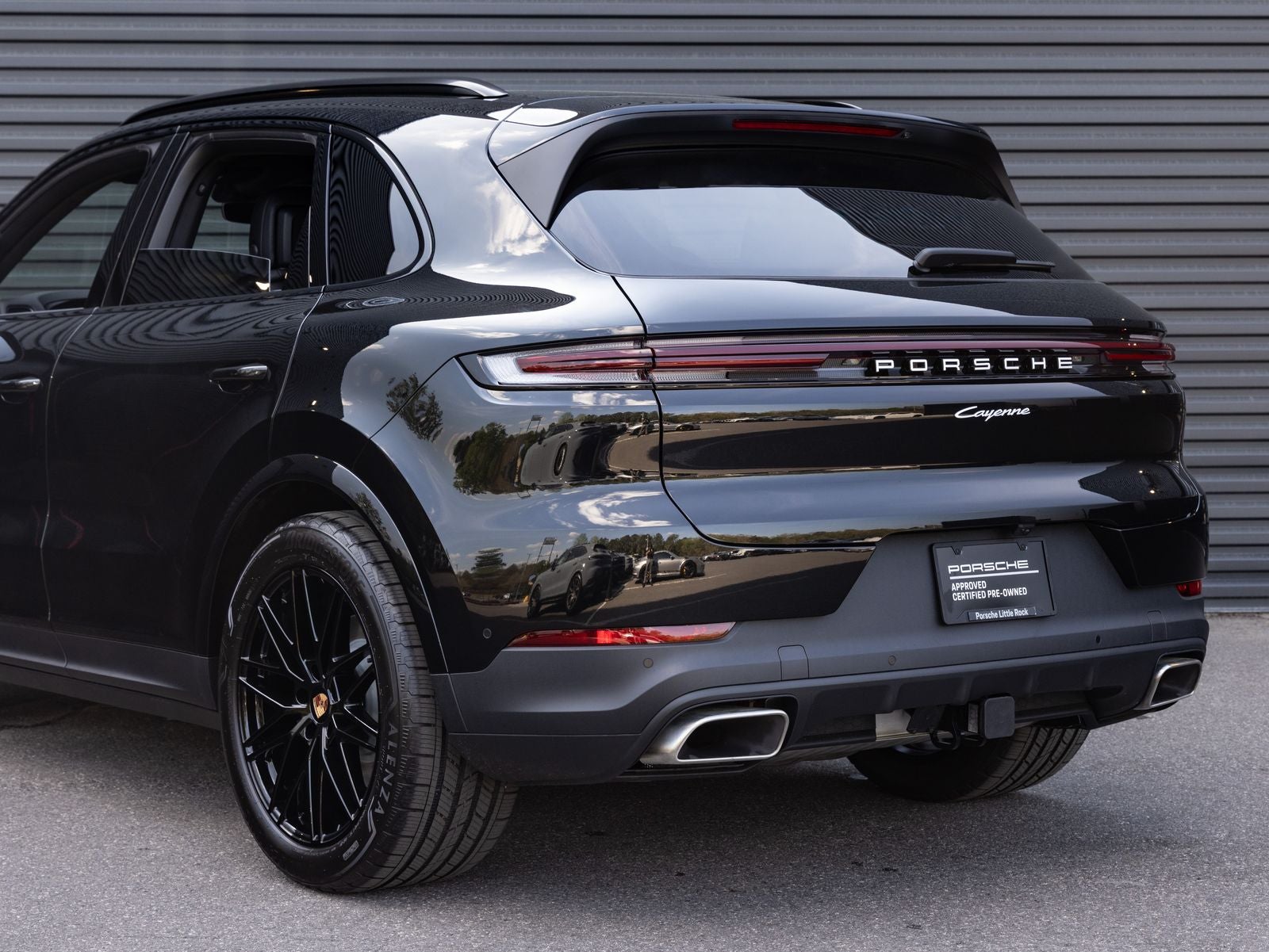 2026 Porsche Cayenne AWD