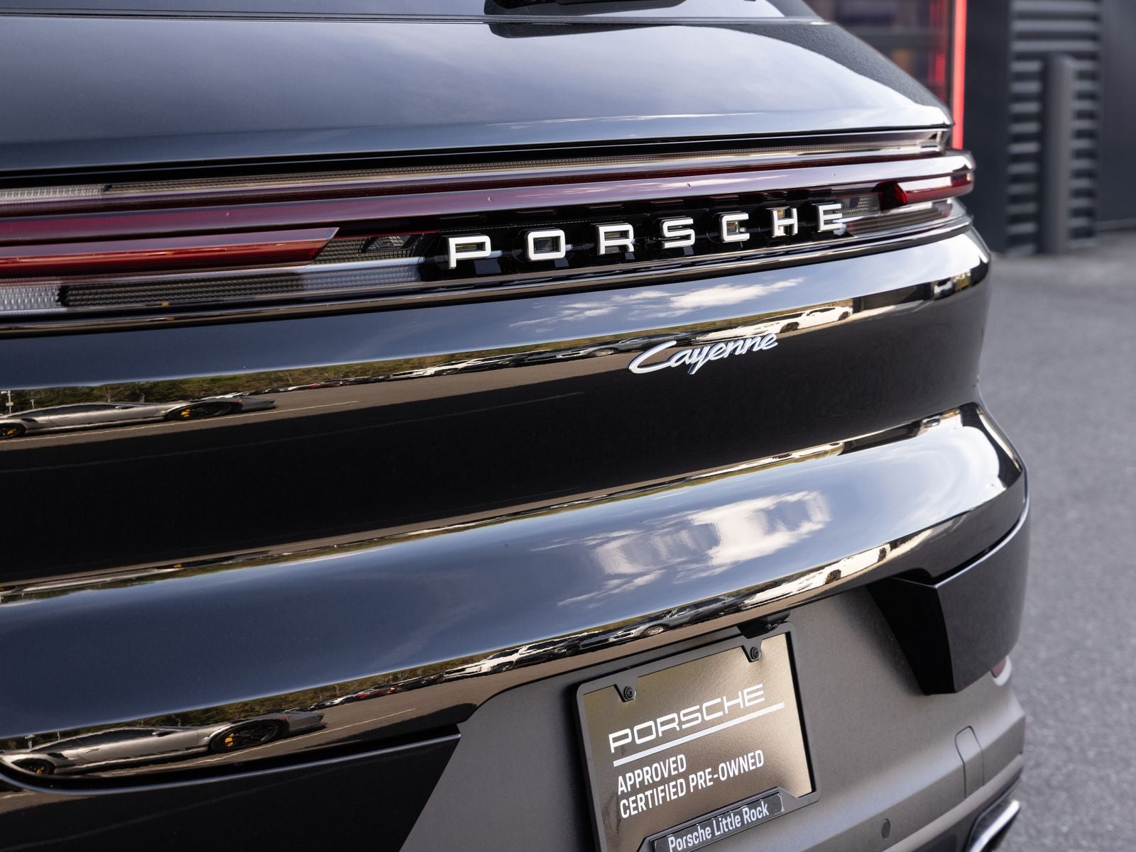 2026 Porsche Cayenne AWD