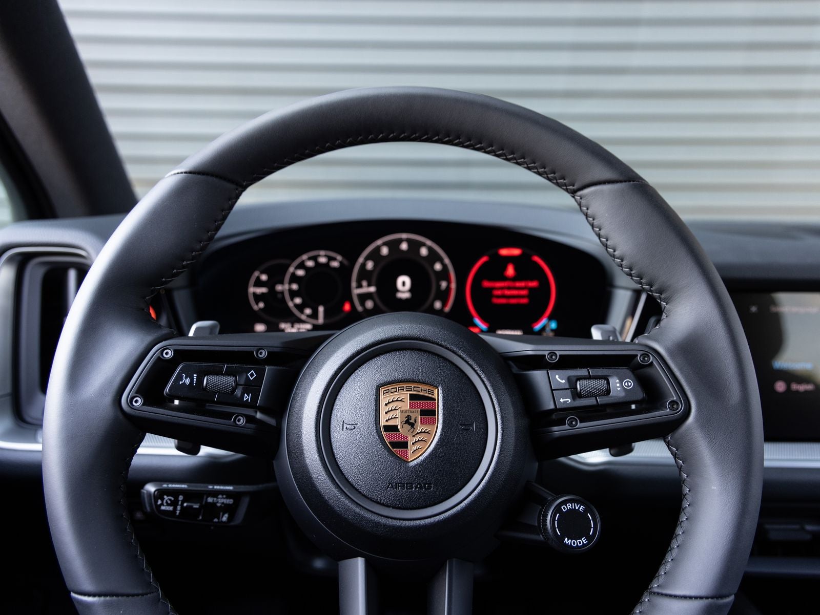 2026 Porsche Cayenne AWD