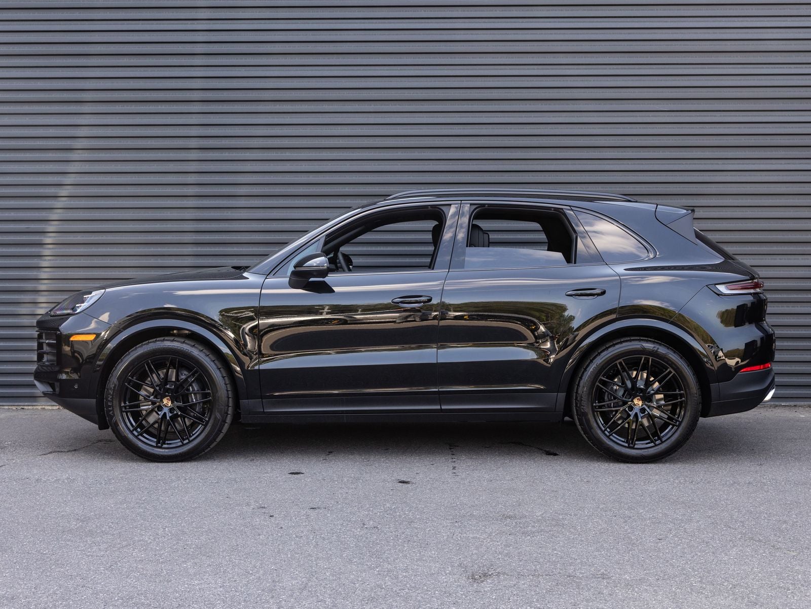 2026 Porsche Cayenne AWD