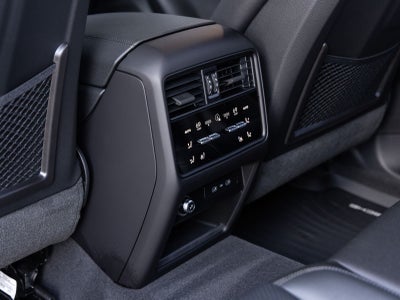 2026 Porsche Cayenne AWD